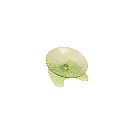FLAMINGO - Running disc in plastic for hamsters and mice S
