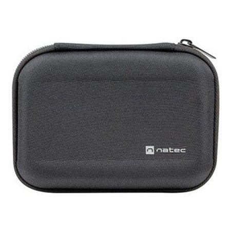Natec Krill 2 - case for hard drive / small compact camera / navigation device / power bank