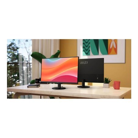 24" MSI PRO MP242L - LCD monitor - Full HD (1080p) - 24" - HDR
