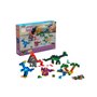 Plus-Plus Learn To Build Dinosaurs