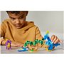 Plus-Plus Learn To Build Dinosaurs
