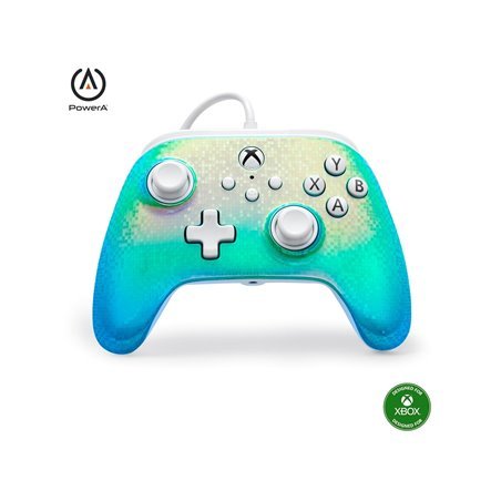 PowerA Kabelgebundener Controller Advantage für Xbox Series X|S - Diskokugel