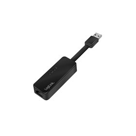 LogiLink USB 3.0 Ethernet adapter USB-A/M to RJ45