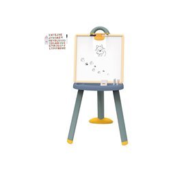 Smoby - Blackboard with Letters 55 pcs.