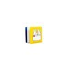 Rubo Toys - Miffy Bath Book 10x10cm