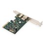 DIGITUS USB Type-C + USB Type-A PCIe Card