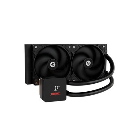 Enermax LIQMAX IV 240mm Black LCD - CPU-Wasserkühlung