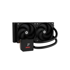 Enermax LIQMAX IV 240mm Black LCD - CPU-Wasserkühlung