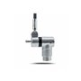 StarTech.com 3-in-1 Laptop Lock Compatible w/Noble Wedge/Nano/K-Slot - security cable lock - TAA Compliant