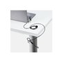 StarTech.com 3-in-1 Laptop Lock Compatible w/Noble Wedge/Nano/K-Slot - security cable lock - TAA Compliant