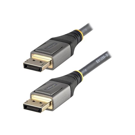 StarTech.com 1ft/30cm DisplayPort 1.4 Cable 8K 60Hz HDR10 - DisplayPort cable - DisplayPort to DisplayPort - 30 cm