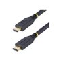 StarTech.com 5m (16.4ft) Premium Certified High Speed HDMI Cable 4K60Hz - HDMI cable with Ethernet - 5 m