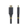 StarTech.com 5m (16.4ft) Premium Certified High Speed HDMI Cable 4K60Hz - HDMI cable with Ethernet - 5 m