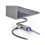 StarTech.com 2.5GbE USB-C to Ethernet Adapter - network adapter - USB-C 3.2 Gen 1 / Thunderbolt 3 - 10M/100M/1G/2.5 Gigabit Ethe