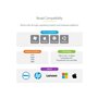StarTech.com 2.5GbE USB-C to Ethernet Adapter - network adapter - USB-C 3.2 Gen 1 / Thunderbolt 3 - 10M/100M/1G/2.5 Gigabit Ethe
