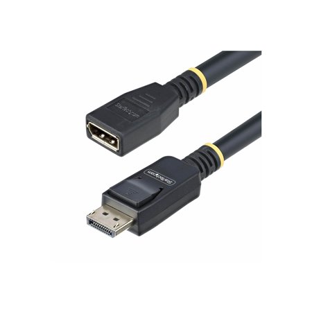 StarTech.com 10ft (3m) DisplayPort 1.4 Extension Cable DP 1.4 8K 60Hz - DisplayPort extension cable - DisplayPort to DisplayPort
