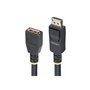 StarTech.com 10ft (3m) DisplayPort 1.4 Extension Cable DP 1.4 8K 60Hz - DisplayPort extension cable - DisplayPort to DisplayPort