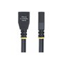 StarTech.com 10ft (3m) DisplayPort 1.4 Extension Cable DP 1.4 8K 60Hz - DisplayPort extension cable - DisplayPort to DisplayPort