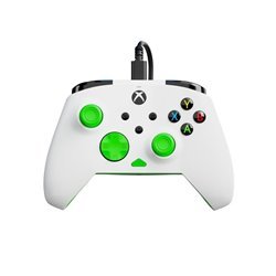 Turtle Beach Rematch Core - White - Wired Controller - Microsoft Xbox Series X