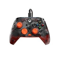 Turtle Beach Rematch Core - Ghost Camo B&O - Wired Controller - Microsoft Xbox Series X