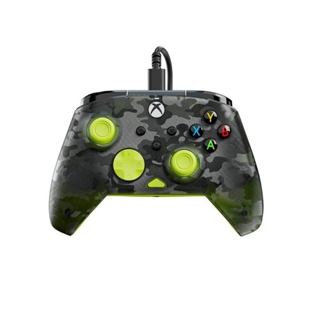 Turtle Beach Rematch Core - Ghost Camo B&Y - Wired Controller - Microsoft Xbox Series X