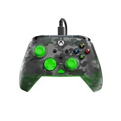 Turtle Beach Rematch Core - Ghost Camo B&G - Wired Controller - Microsoft Xbox Series X