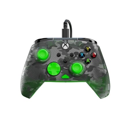 Turtle Beach Rematch Core - Ghost Camo B&G - Wired Controller - Microsoft Xbox Series X