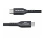 StarTech.com 4m (13ft) USB-A to USB-C Charging Cable Charger Cord M/M - USB-C cable - USB to 24 pin USB-C - 4 m