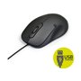 PORT Designs PORT Connect - keyboard and mouse set - QWERTY - US Input Device - Tastatur & Maus Set - Englisch - US - Schwarz