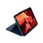 Logitech Rugged Combo 4 - keyboard and folio case - classic blue Input Device - Tastatur & Folio-Set - Blau