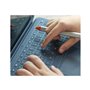Logitech Rugged Combo 4 - keyboard and folio case - classic blue Input Device - Tastatur & Folio-Set - Blau