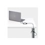 StarTech.com Slim Lock K-Slot Compatible 6.6ft Combination Locking Cable - security cable lock - TAA Compliant