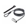 StarTech.com Slim Lock K-Slot Compatible 6.6ft Combination Locking Cable - security cable lock - TAA Compliant