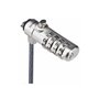 StarTech.com Slim Lock K-Slot Compatible 6.6ft Combination Locking Cable - security cable lock - TAA Compliant