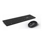 PORT Designs PORT Connect - Professional Executive Pack - keyboard and mouse set - rechargeable - QWERTY - Nordic Input Device -
