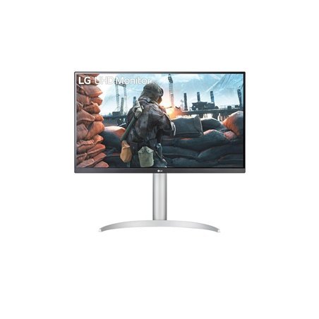 27" LG UltraFine 27UP650K-W - 3840x2160 - IPS - HDR10
