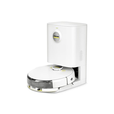 Kärcher Roboter Staubsauger Cleaning robot with mop function RCV 5 Comfort