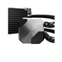 Montech HyperFlow240 Silent Black - CPU-Wasserkühlung - Max 25 dBA