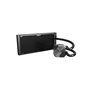 Montech HyperFlow240 Silent Black - CPU-Wasserkühlung - Max 25 dBA