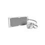 Montech HyperFlow240 Silent White - CPU-Wasserkühlung - Max 25 dBA