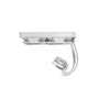 Montech HyperFlow240 Silent White - CPU-Wasserkühlung - Max 25 dBA