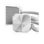 Montech HyperFlow360 Silent White - CPU-Wasserkühlung - Max 25 dBA