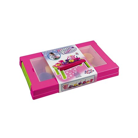 Androni Play table with tableware