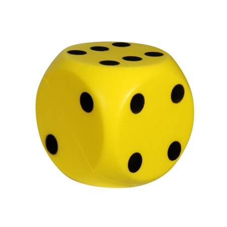Large Dice Soft