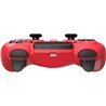 Freaks And Geeks Rode Draadloze Controller - Red - Wireless Controller - Sony PlayStation 4