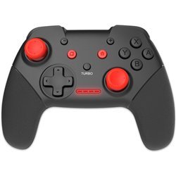 Freaks And Geeks Draadloze Wireless Controller for Nintendo Switch - 1 m Cable - Wireless Controller - Nintendo Switch