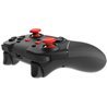 Freaks And Geeks Draadloze Wireless Controller for Nintendo Switch - 1 m Cable - Wireless Controller - Nintendo Switch