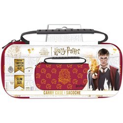Freaks And Geeks Slim Case - Harry Potter Gryffindor - Bag - Nintendo Switch