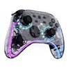 Freaks And Geeks Draadloze Wireless Controller - Transparant - Wireless Controller - Nintendo Switch