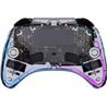 Freaks And Geeks Draadloze Wireless Controller - Transparant - Wireless Controller - Nintendo Switch